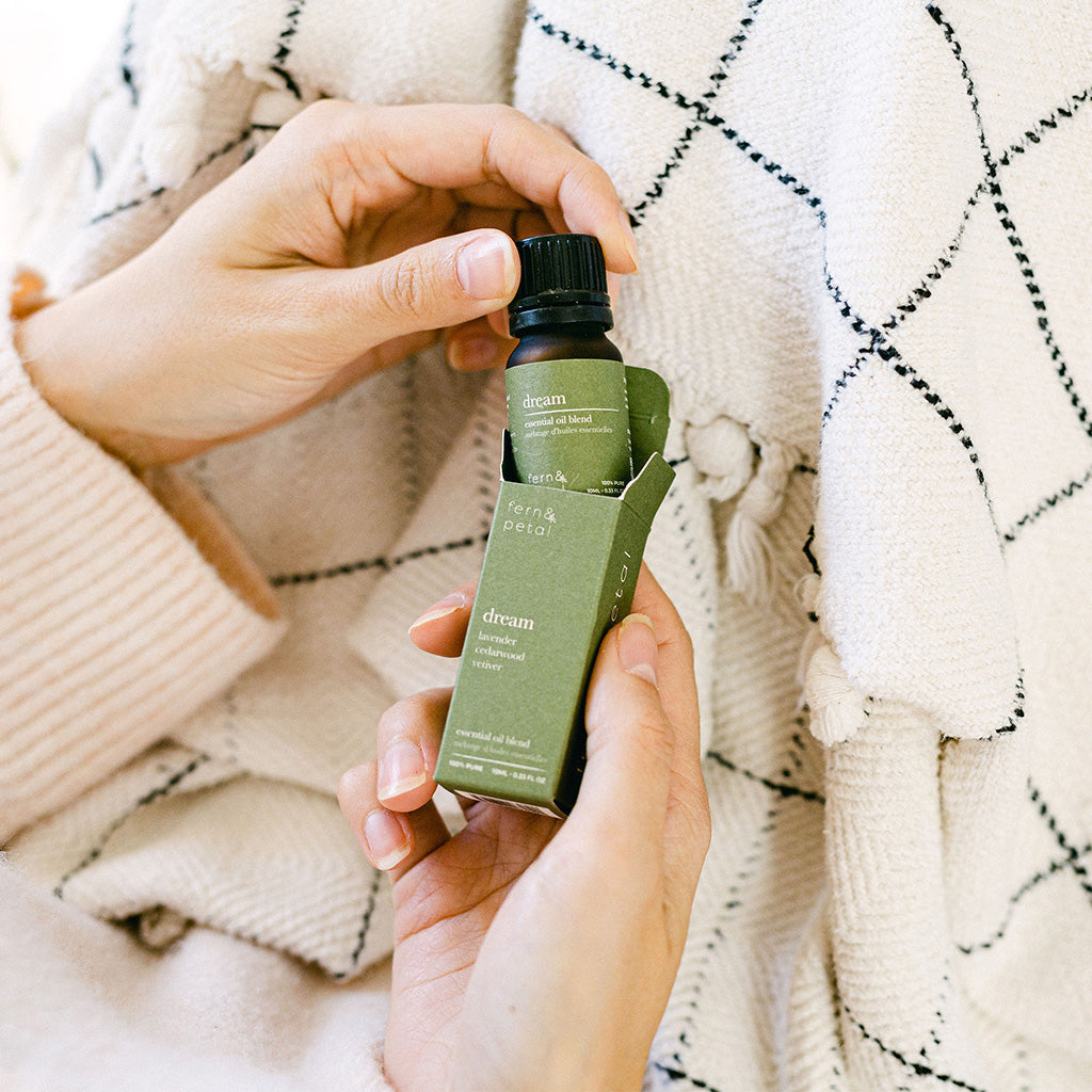 Fern and Petal Essential Oils