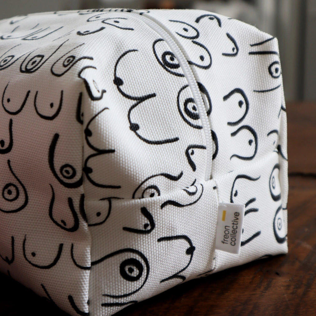 Freon Collective Makeup Bag