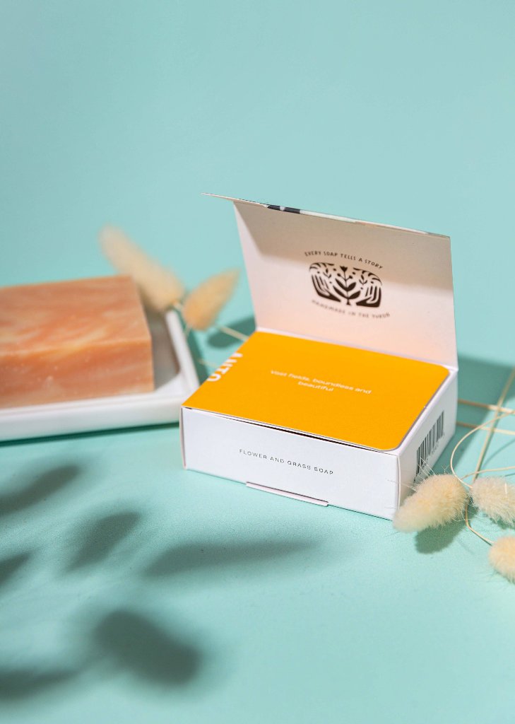 Anto Yukon Prairies Handmade Soap