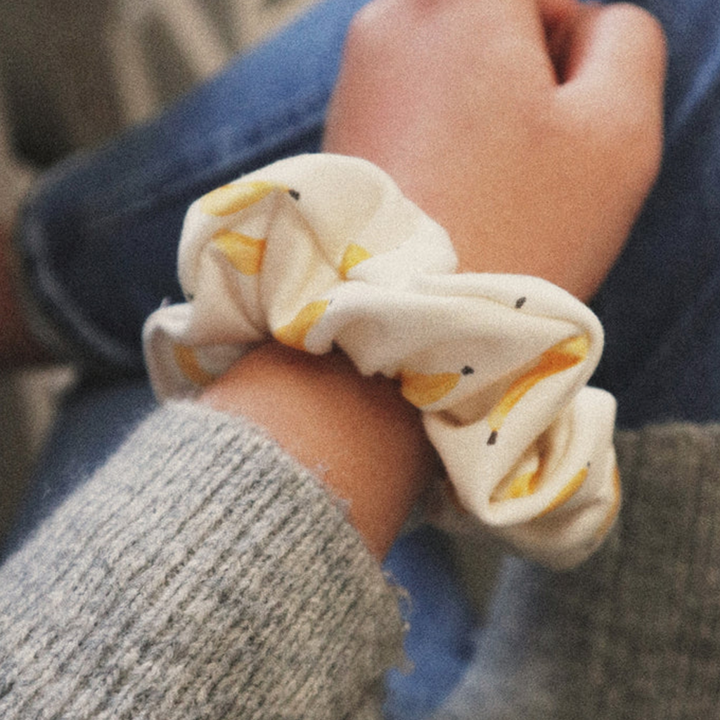 Freon Collective Bananas Hair Scrunchie