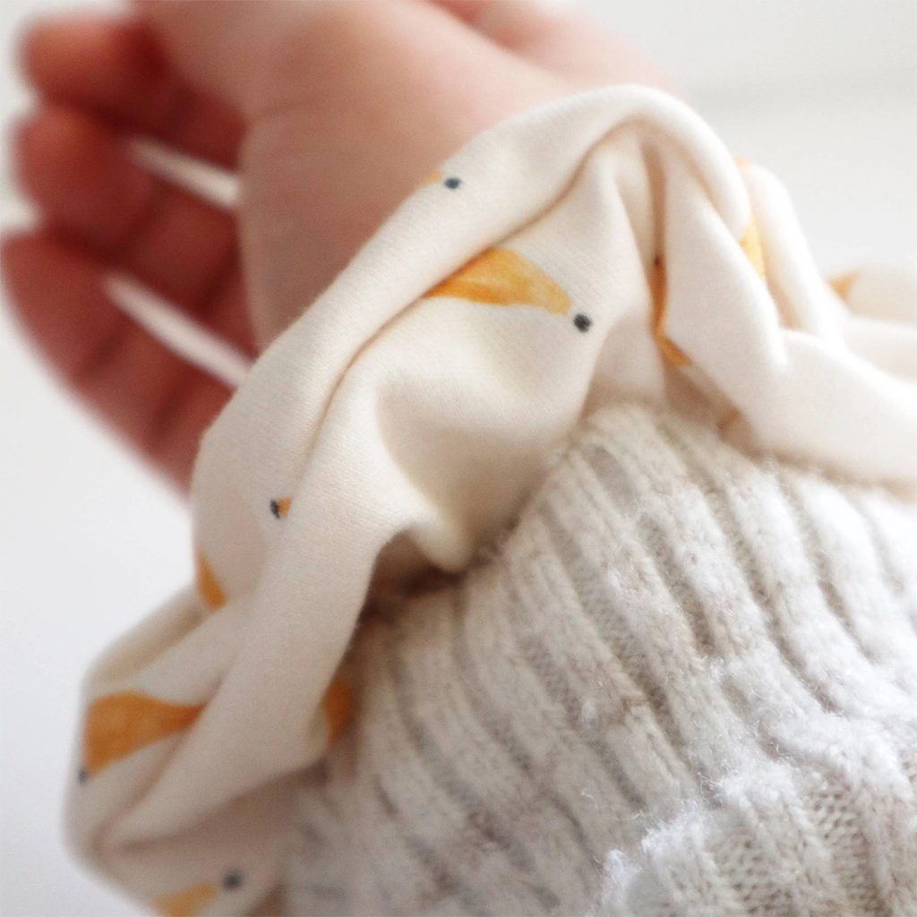 Freon Collective Bananas Hair Scrunchie