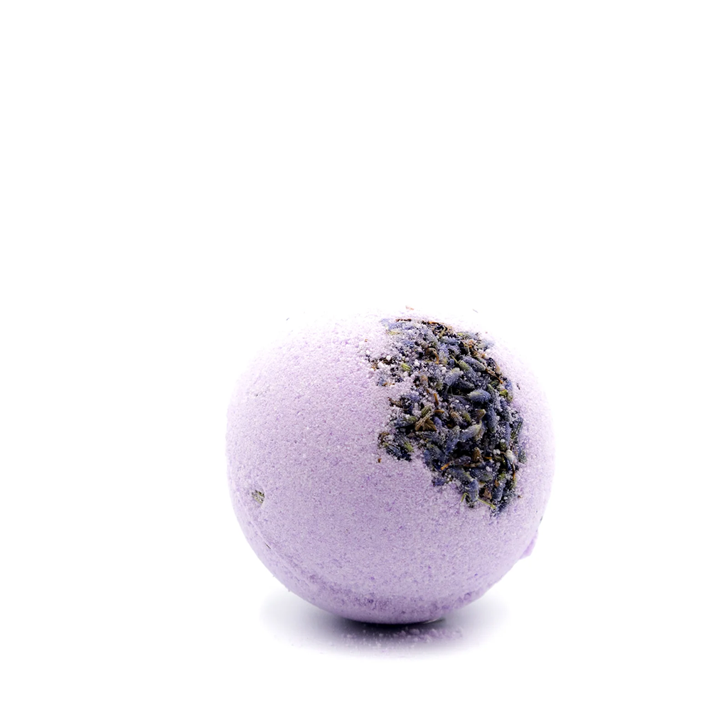 A Pleasant Thought Bardot French Lavender Bath Bomb