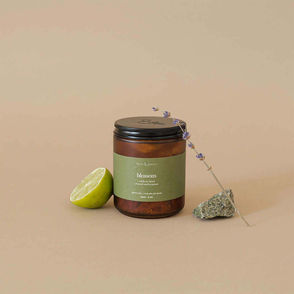 Fern & Petal Blossom Bath Tea