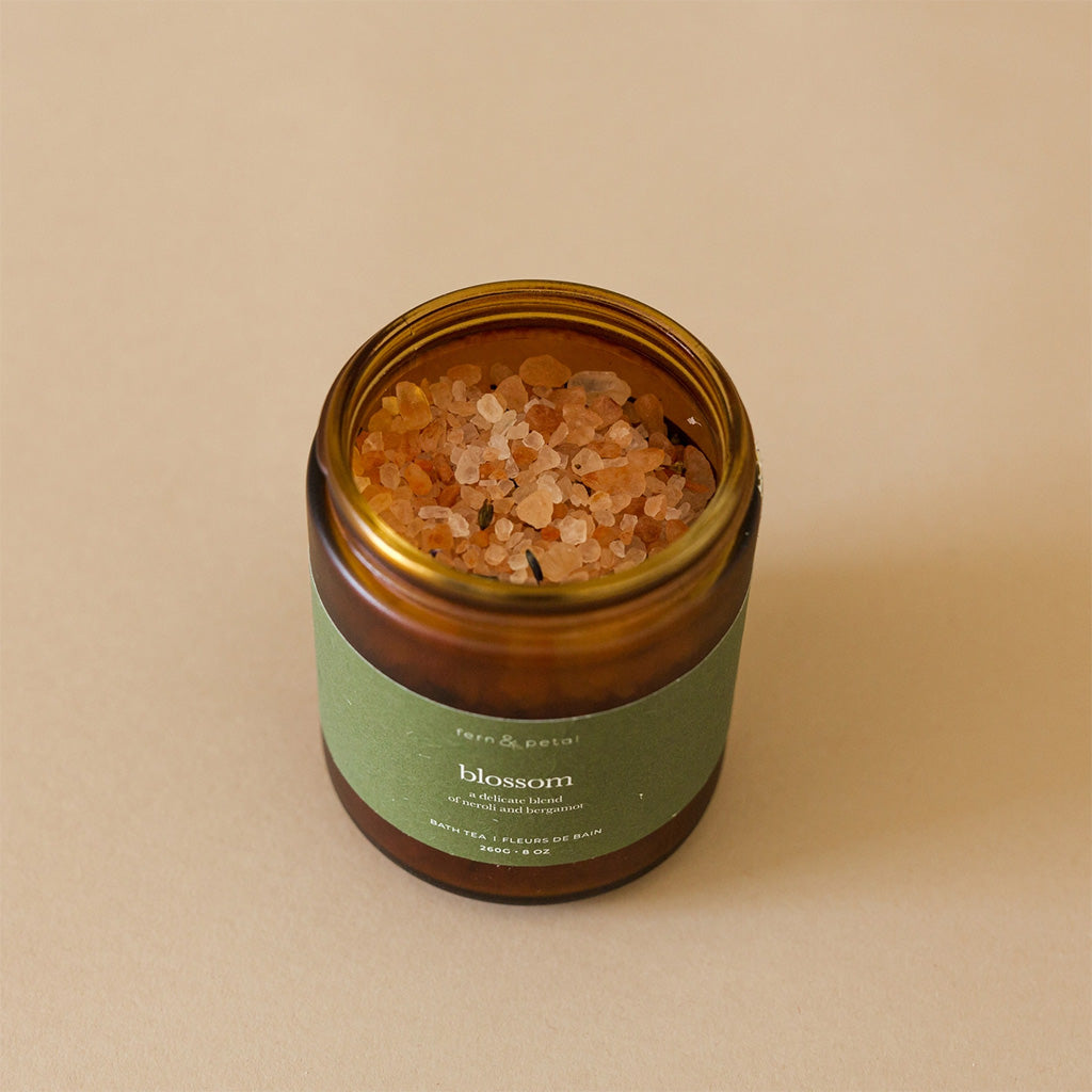 Fern & Petal Blossom Bath Tea