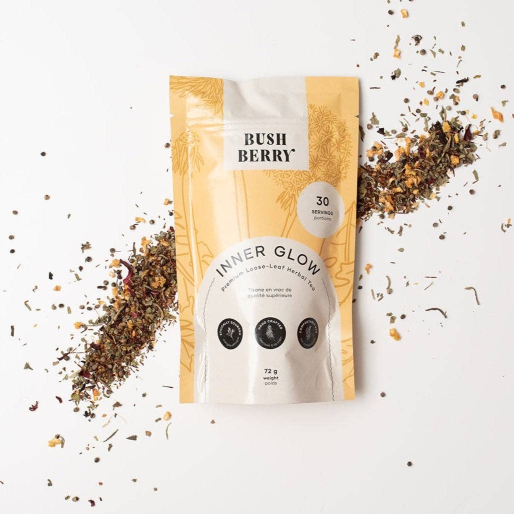 Bush Berry Inner Glow Tea