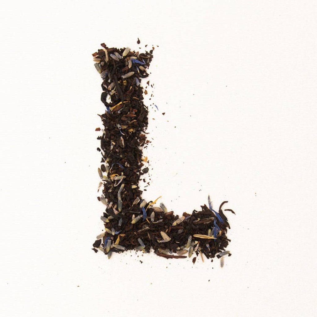 Bush Berry Lavendar Earl Tea