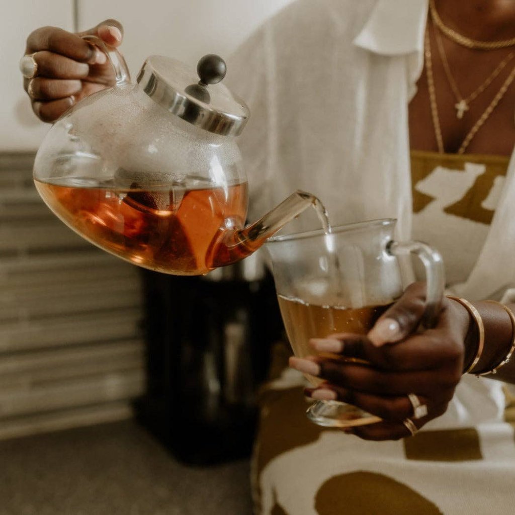 Bush Berry Lavendar Earl Tea