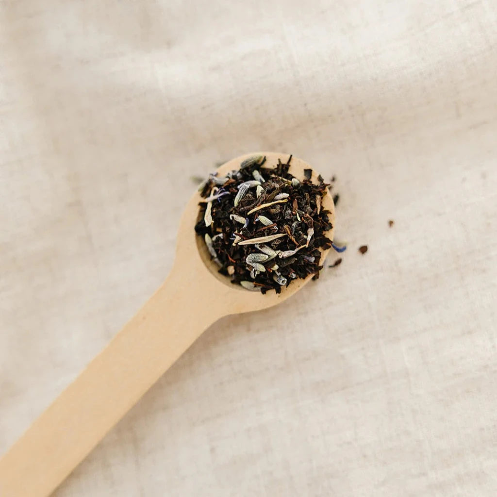 Bush Berry Lavendar Earl Tea