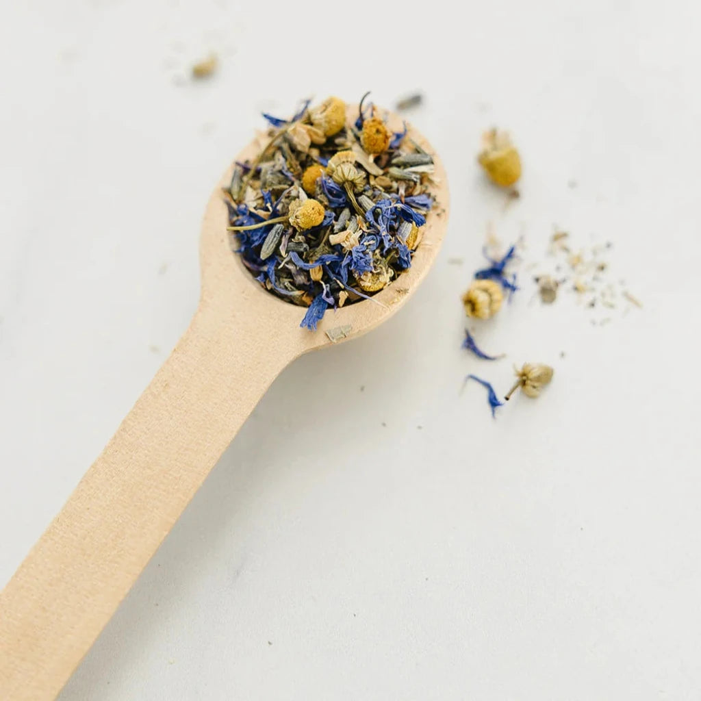 Bush Berry Relax and Renew Herbal Tea