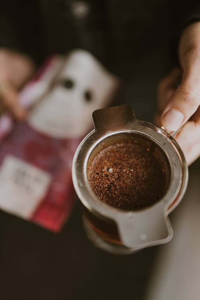 Bush Berry Wild Grown Rooibos Tea