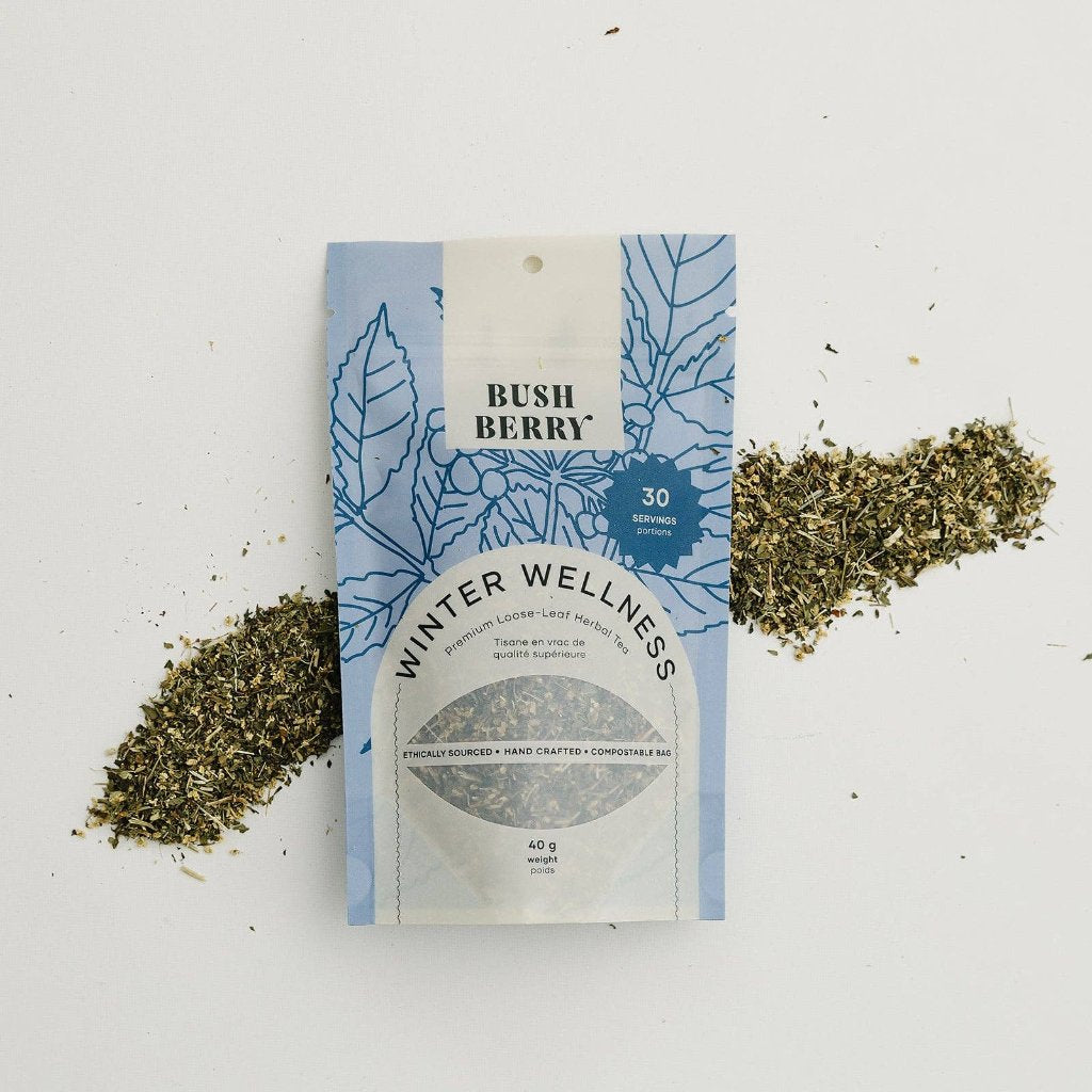 Bush Berry Winter Wellness Tea