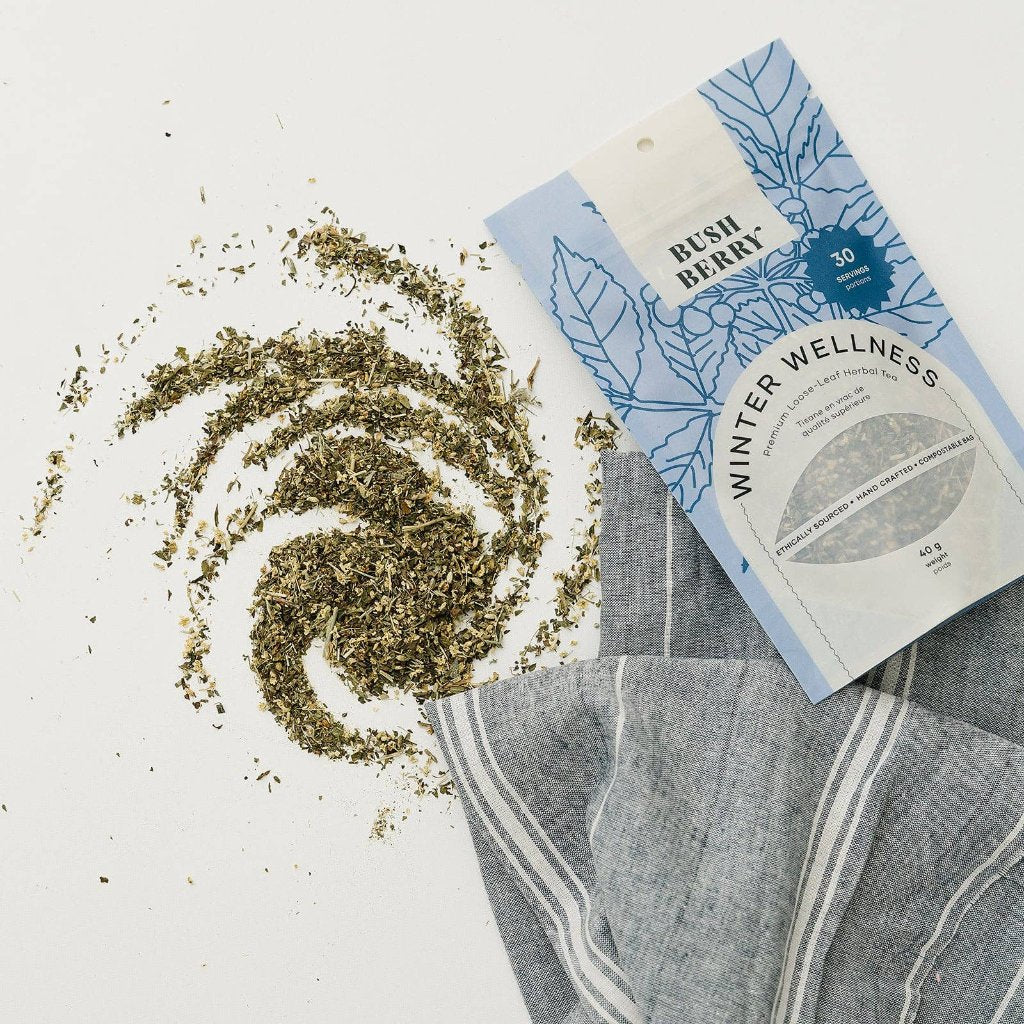 Bush Berry Winter Wellness Tea