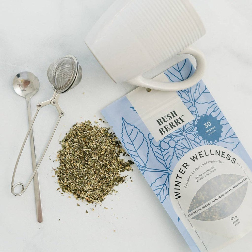 Bush Berry Winter Wellness Tea