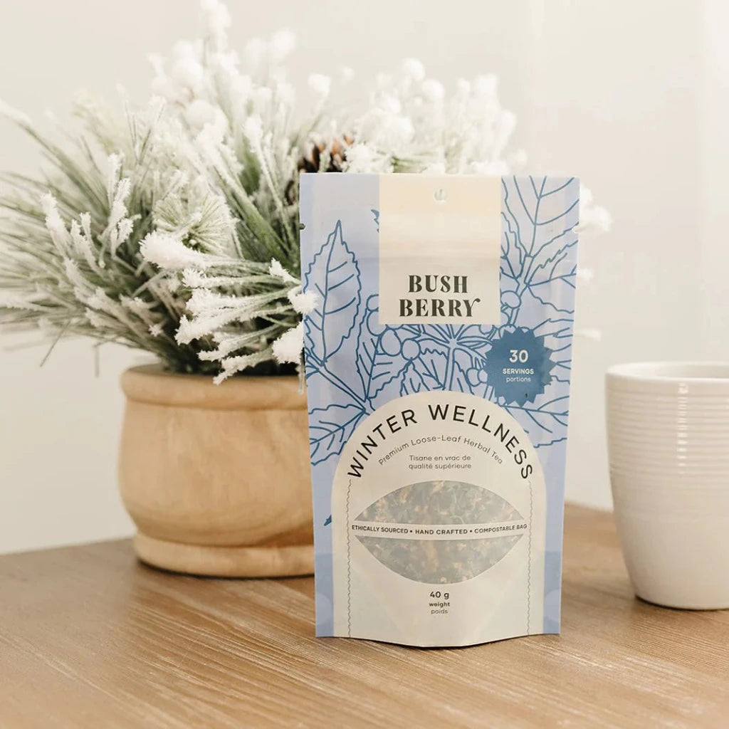 Bush Berry Winter Wellness Tea