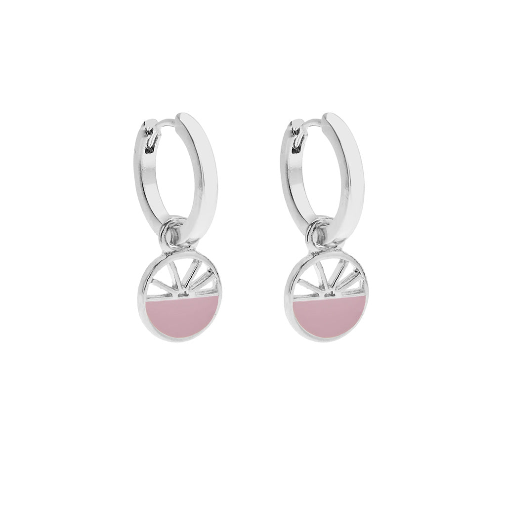 Foxy Originals Cabana Earrings Silver
