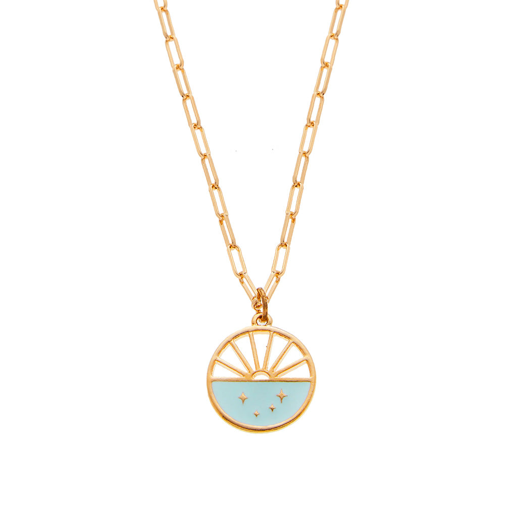 Foxy Originals Cabana Necklace Gold