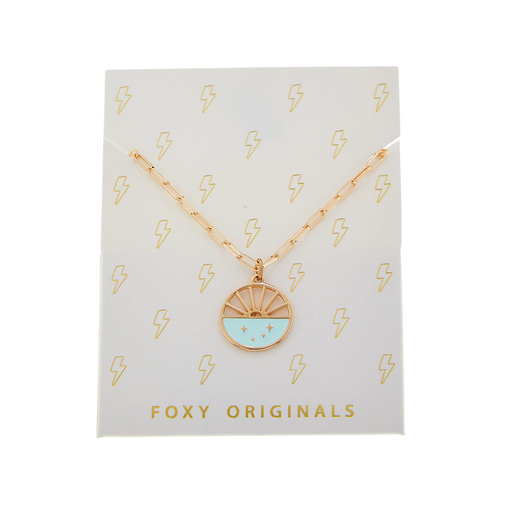 Foxy Originals Cabana Necklace Gold