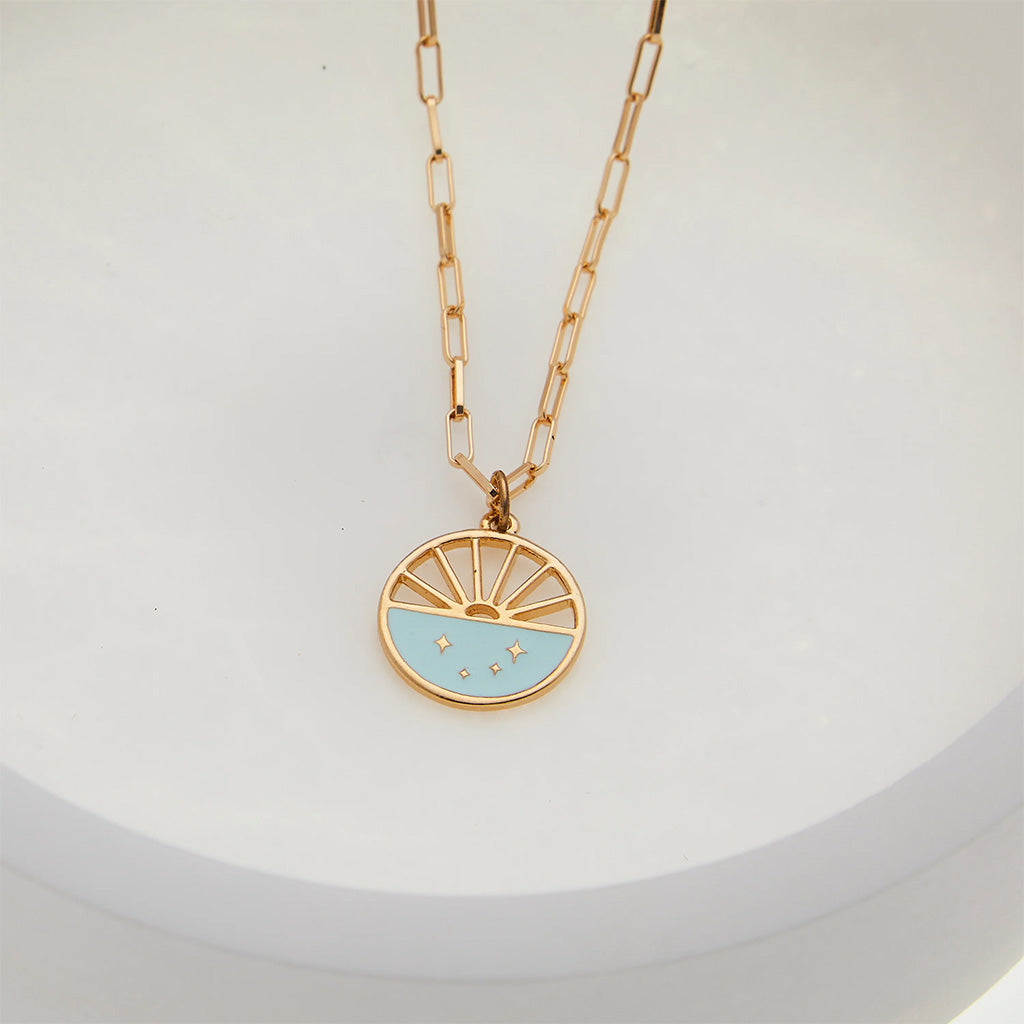 Foxy Originals Cabana Necklace Gold
