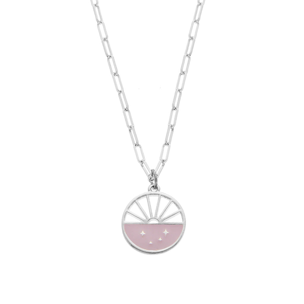 Foxy Originals Cabana Necklace Silver