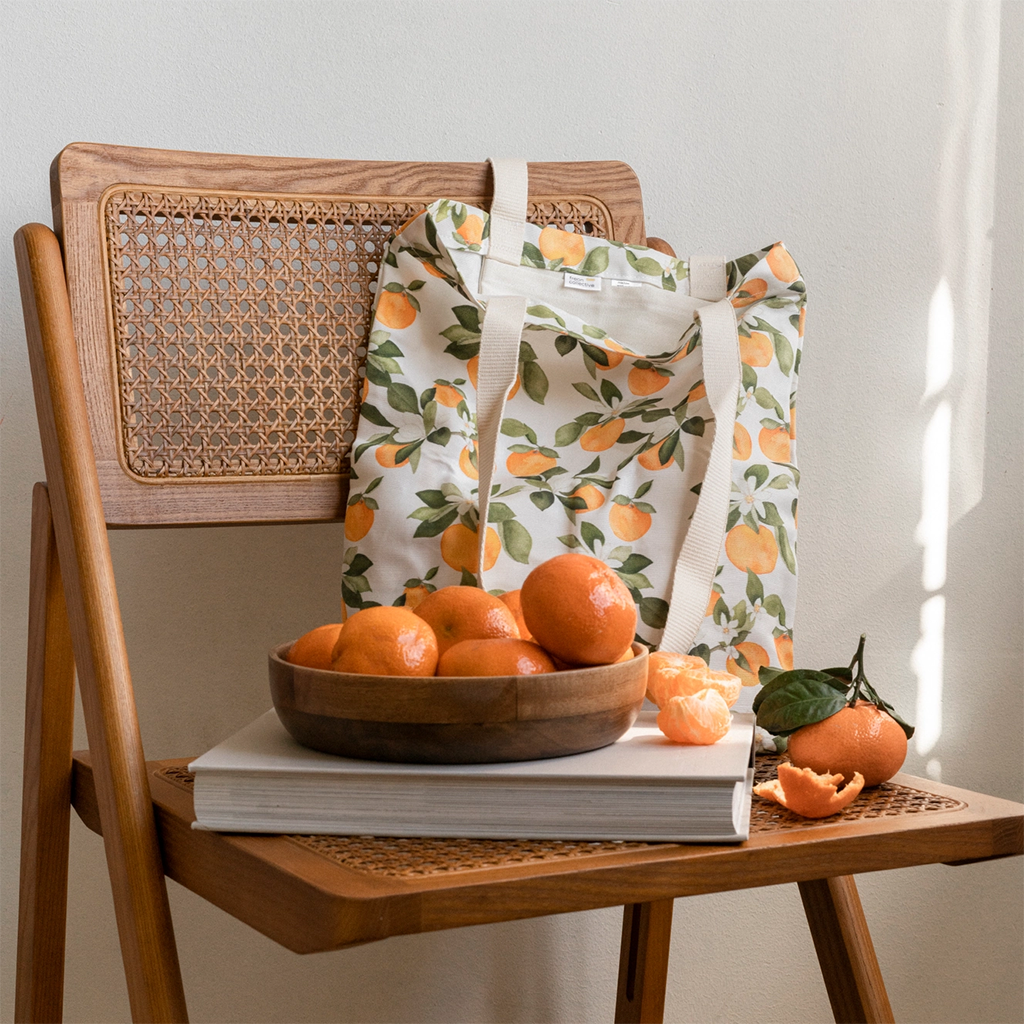 Freon Collective Clementine Tote Bag