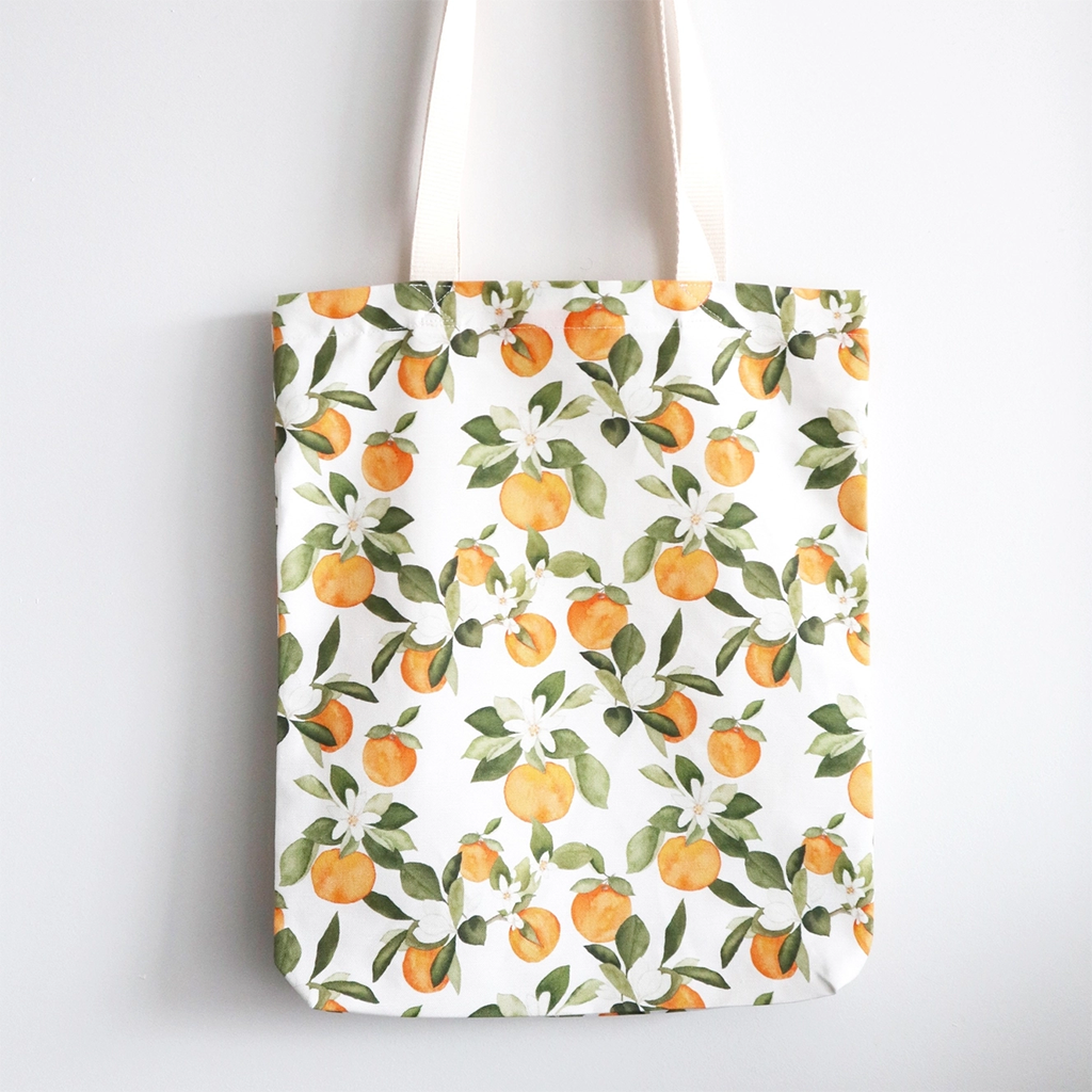 Freon Collective Clementine Tote Bag