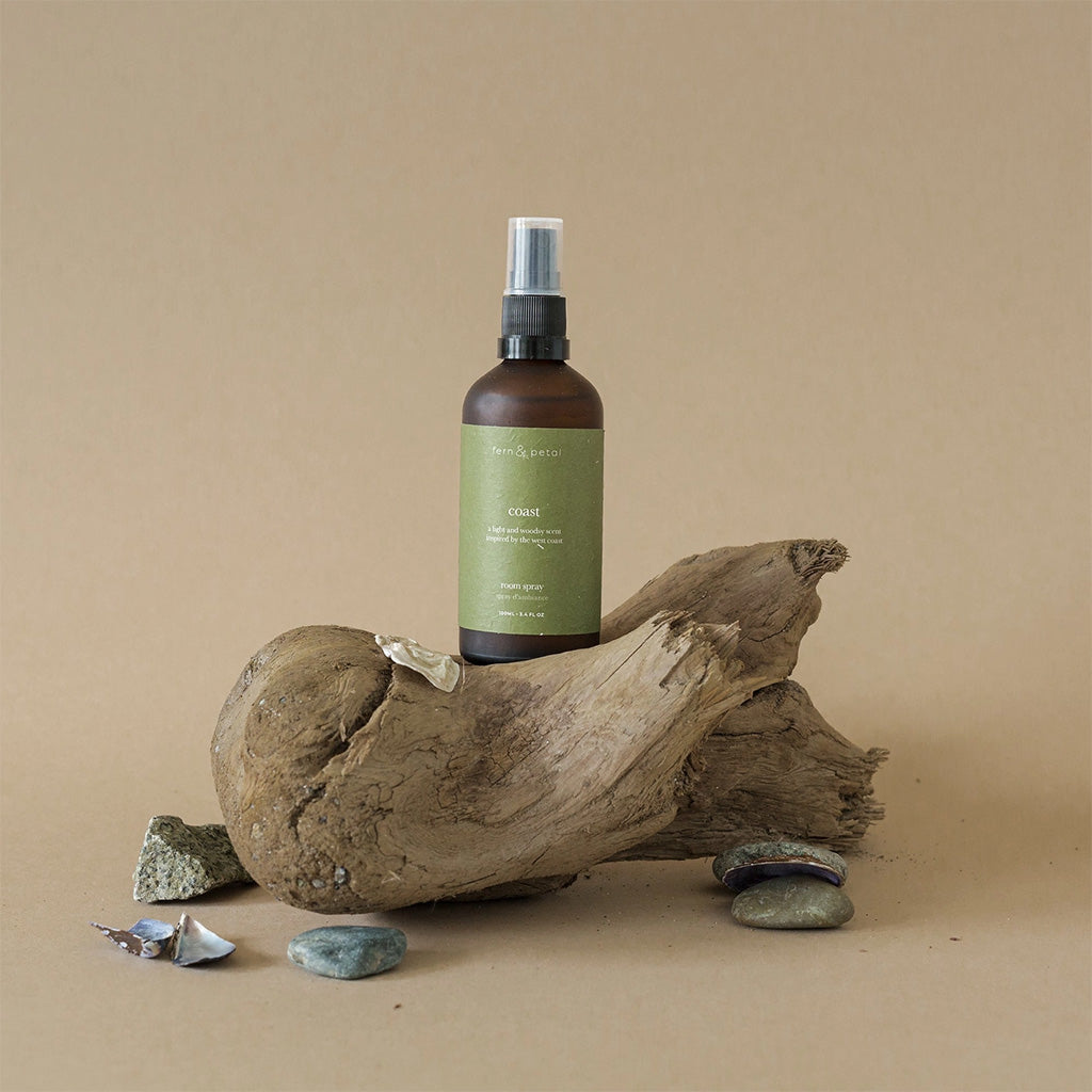 Fern and Petal Coast Room Spray