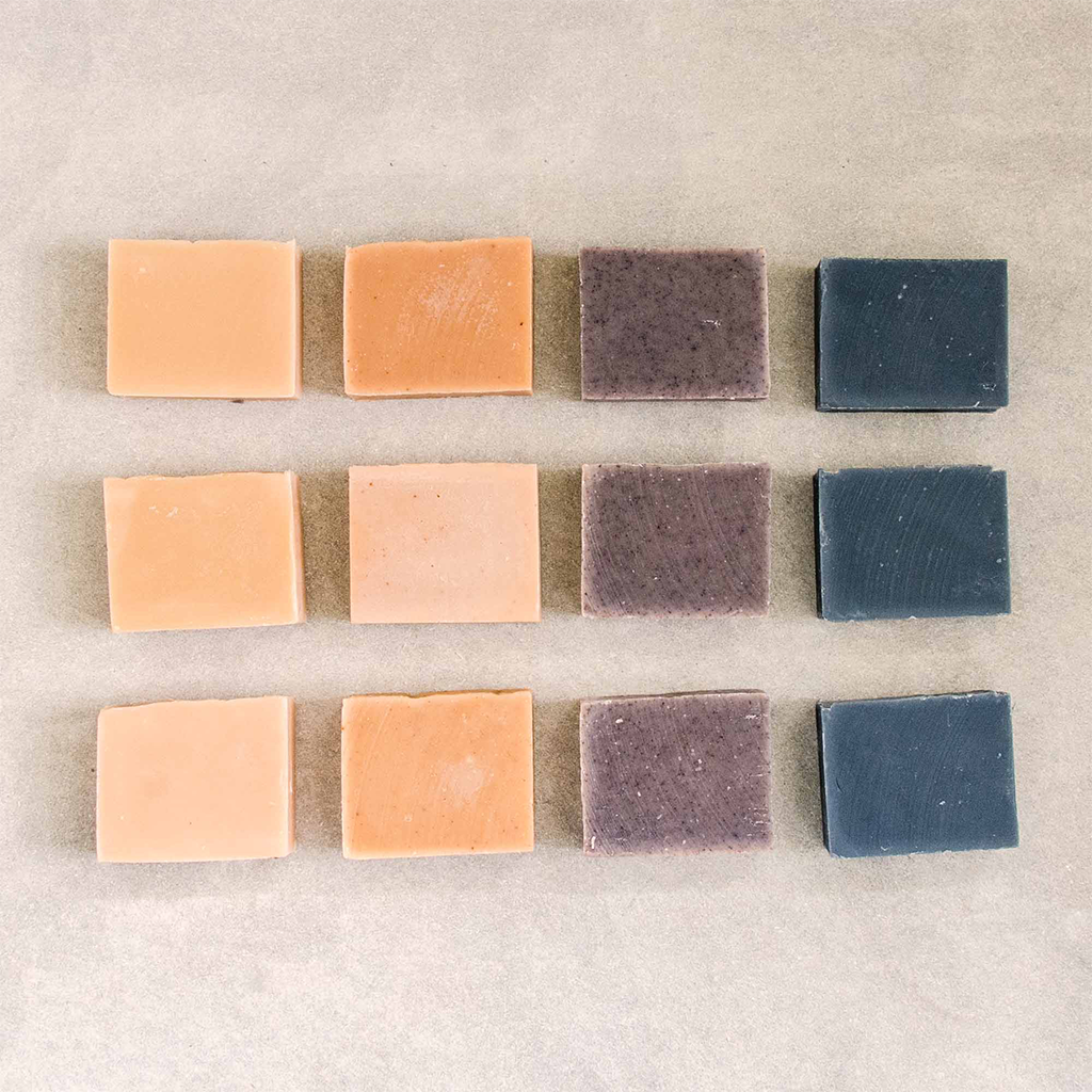 Wildwood Creek Wildflower Face + Body Soap Bar