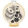 Hook, Line and Tinker Fold Caribou Embroidery Kit