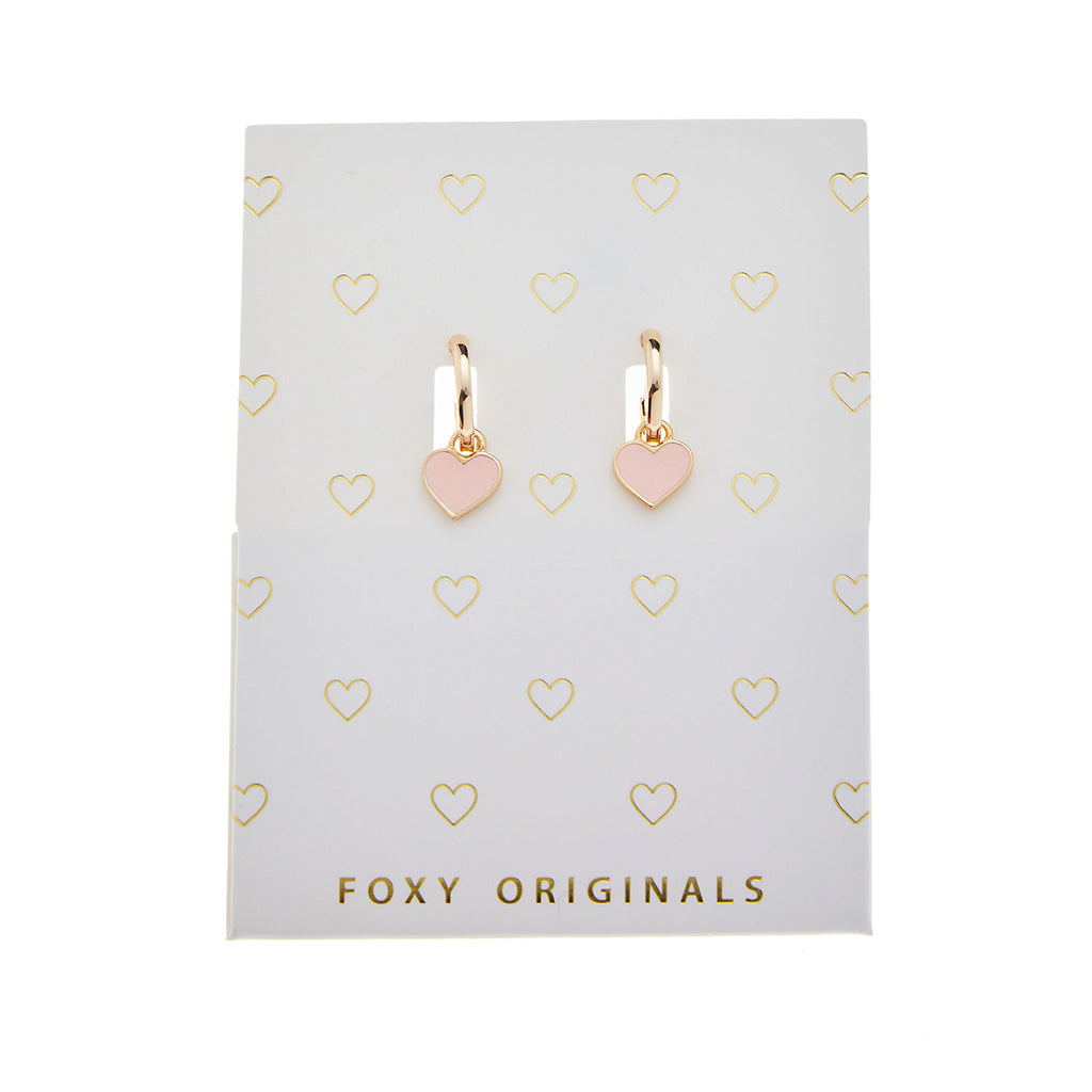 Foxy Originals Goddess Earrings Gold