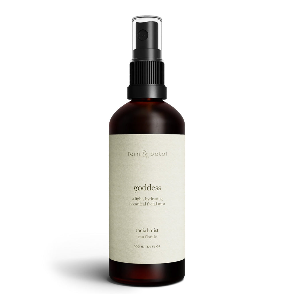 Fern & Petal Goddess Facial Mist
