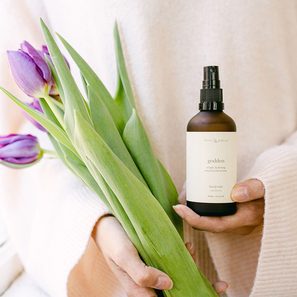 Fern & Petal Goddess Facial Mist