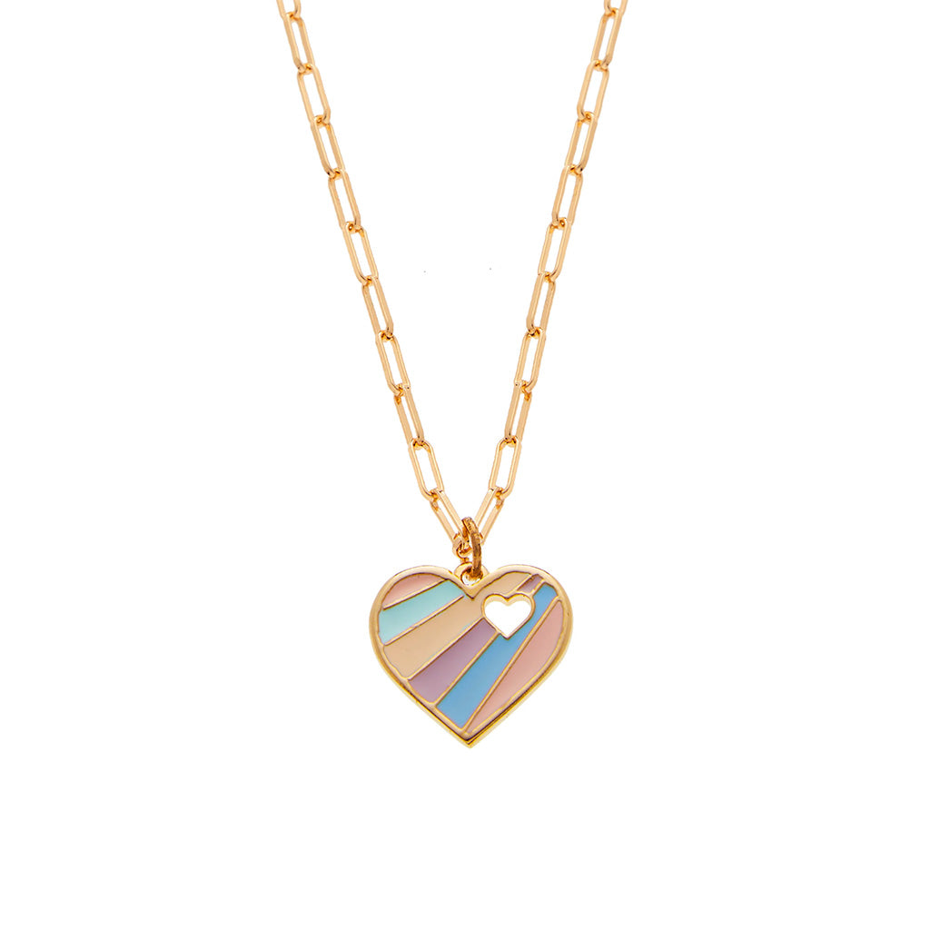 Foxy Originals Goddess Necklace Gold
