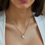 Foxy Originals Goddess Necklace Gold