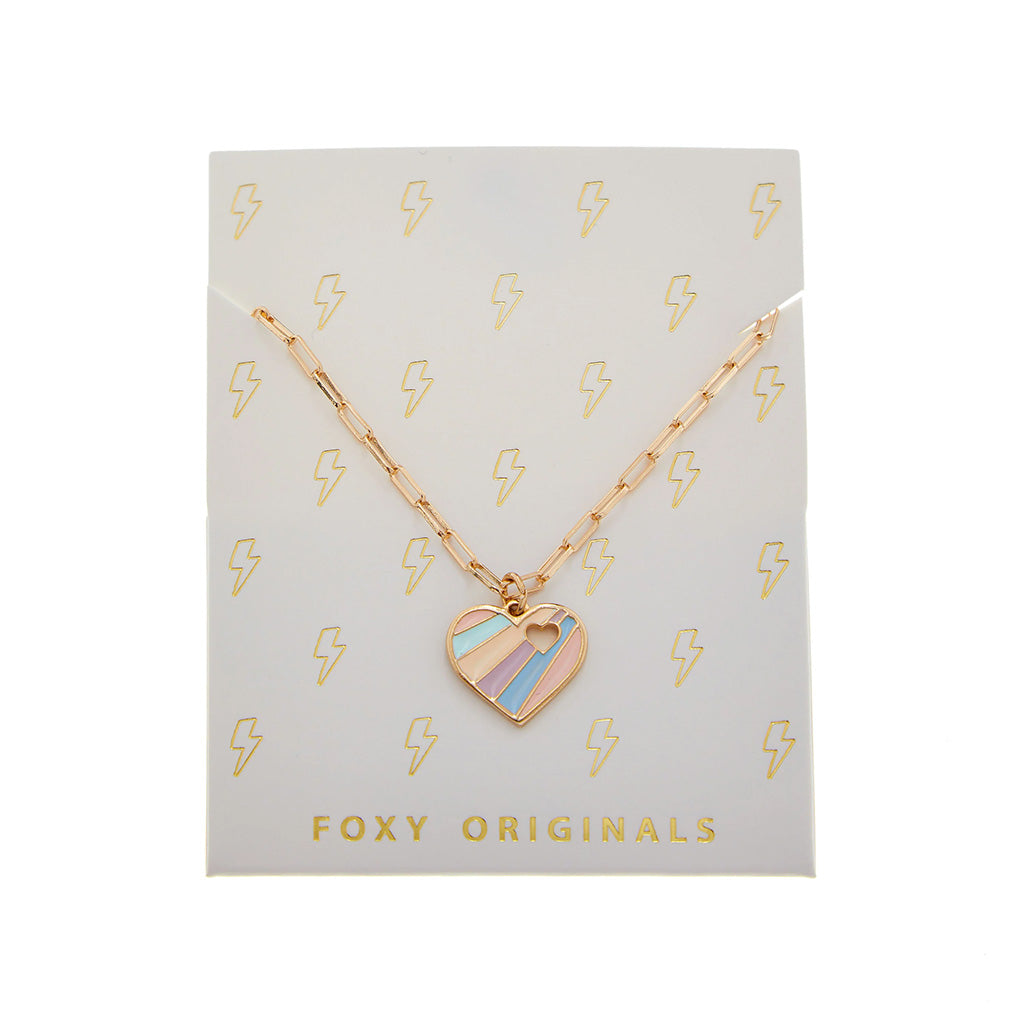 Foxy Originals Goddess Necklace Gold