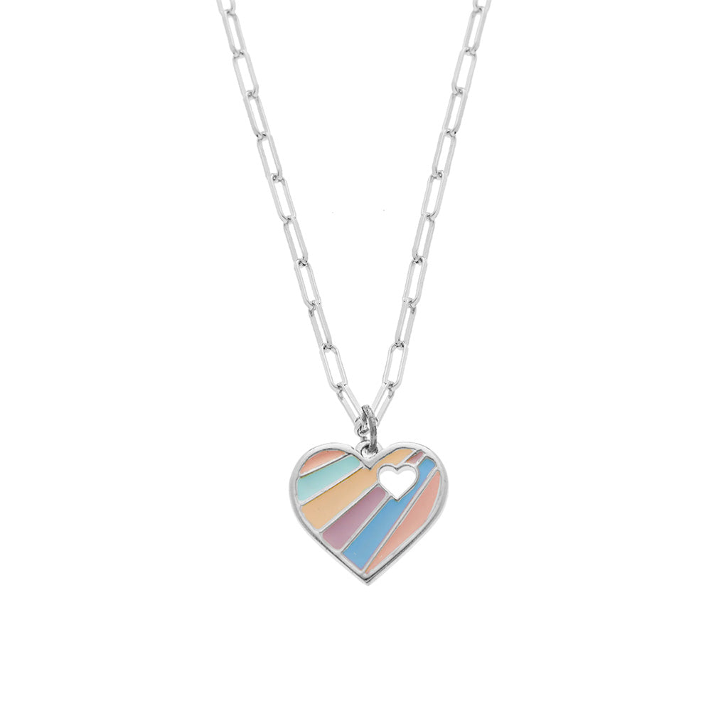 Foxy Originals Goddess Necklace Silver