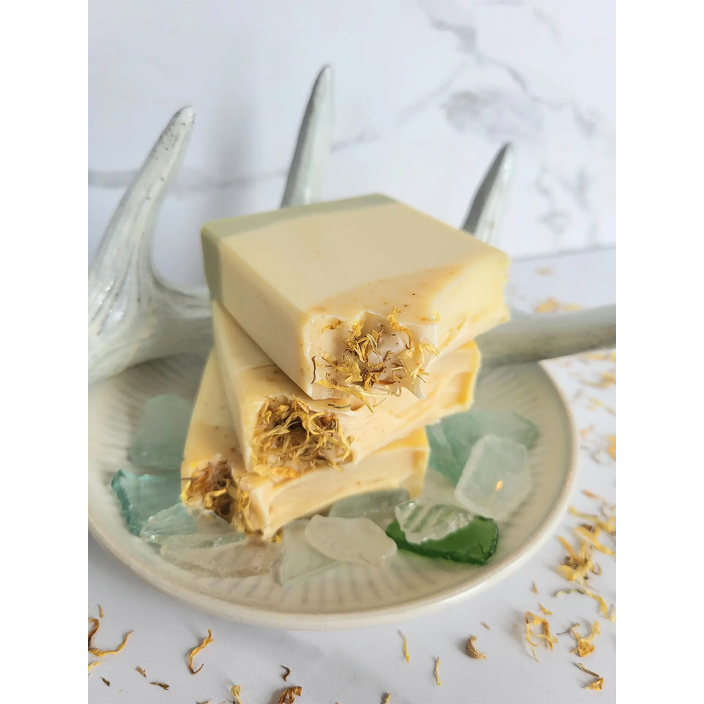 Backcountry Farms Soap Golden Glow Artisan Soap Bar