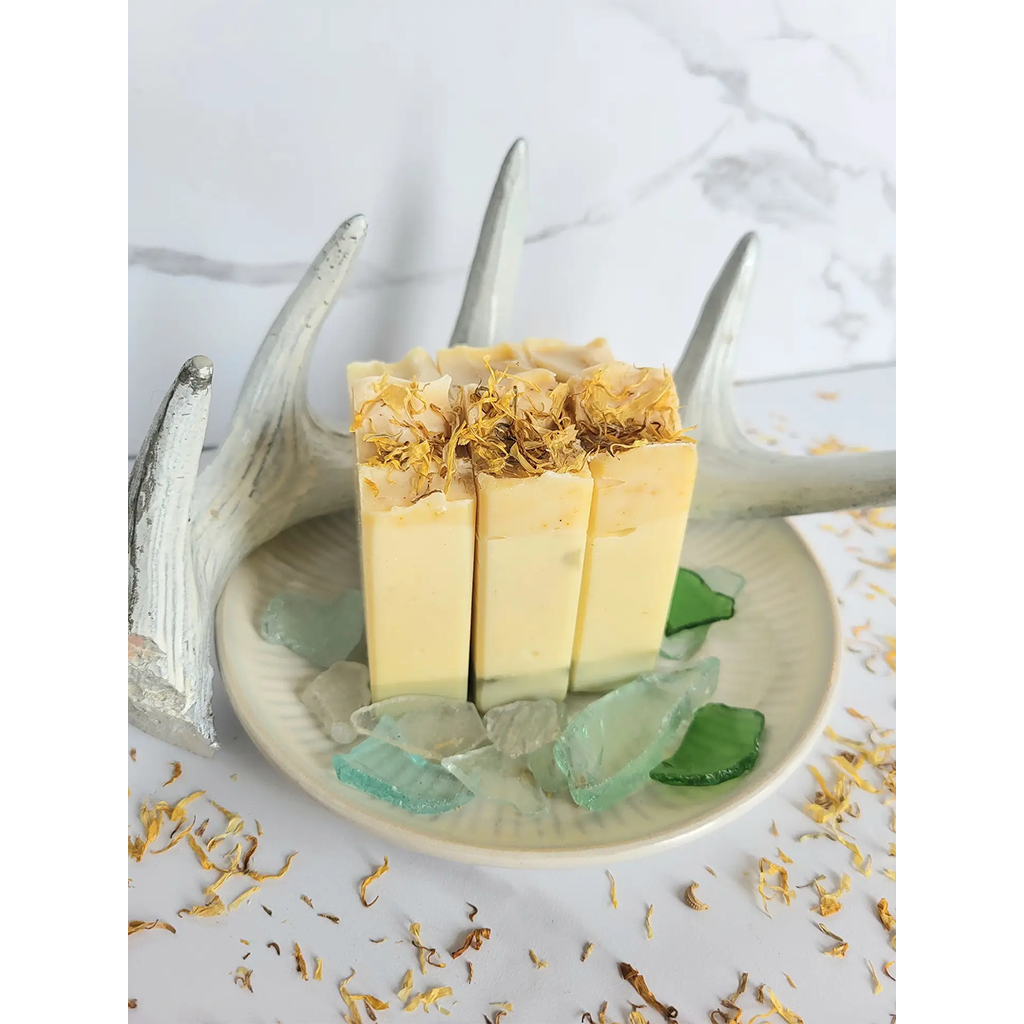 Backcountry Farms Soap Golden Glow Artisan Soap Bar