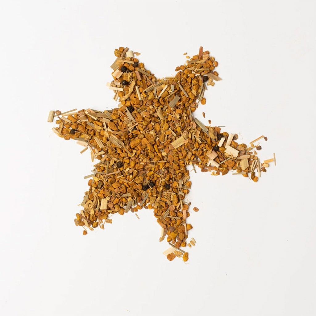 Bush Berry Golden Tonic Herbal Tea