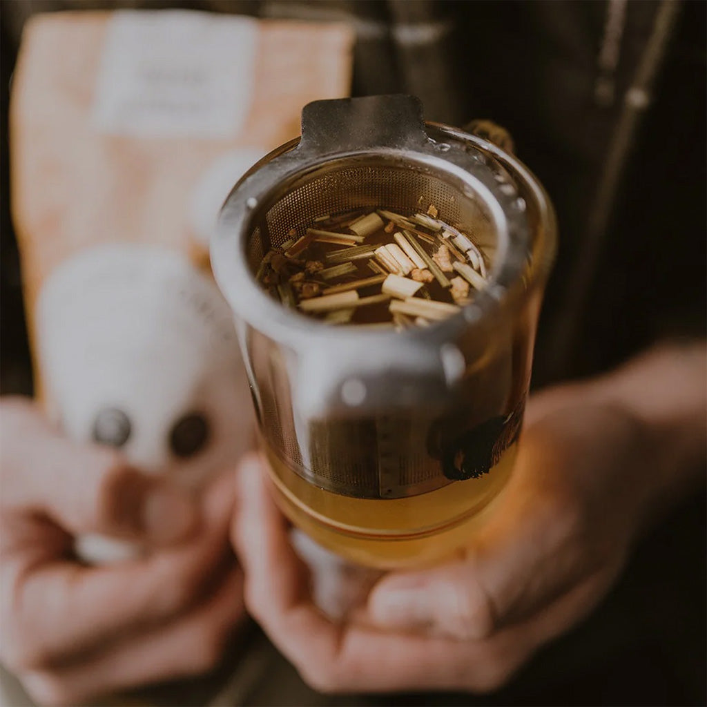 Bush Berry Golden Tonic Herbal Tea
