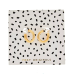 Foxy Originals Grand Hoops Gold