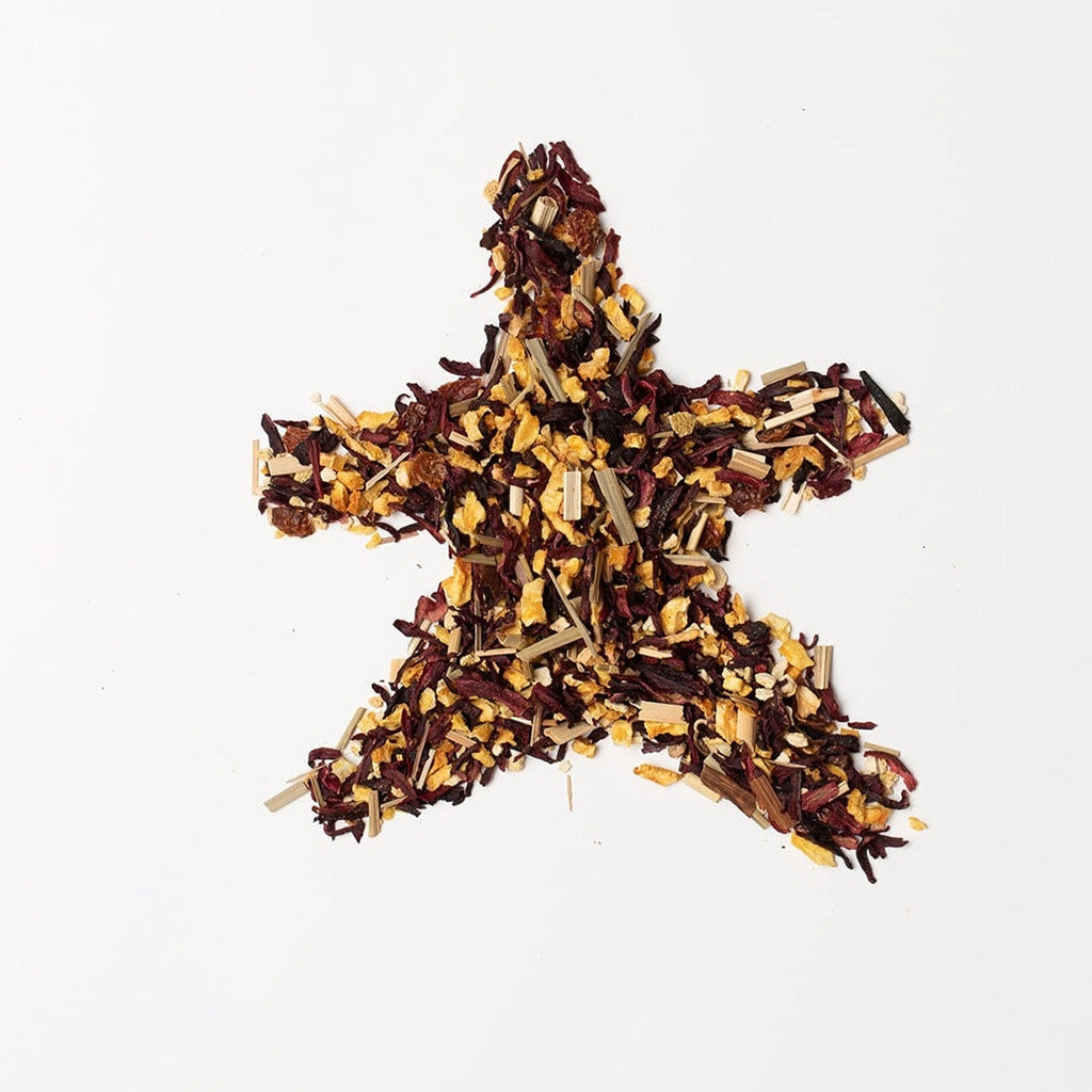 Bush Berry Hibiscus Punch Herbal Tea