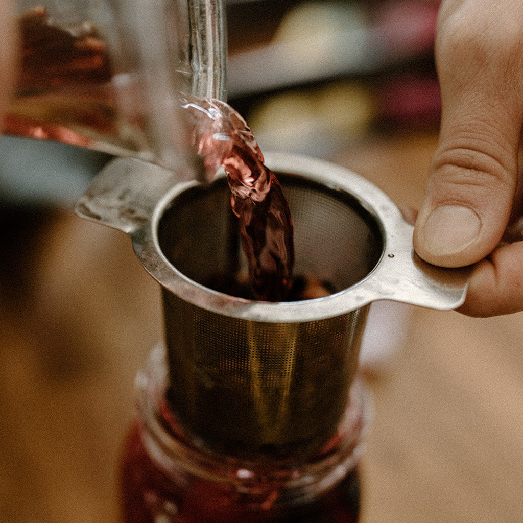 Bush Berry Hibiscus Punch Herbal Tea