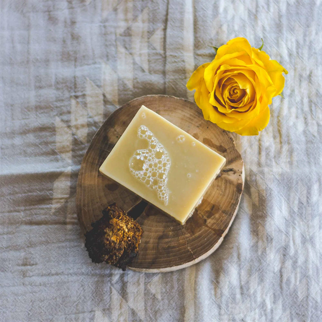 Wildwood Creek Highlands Organic Soap Bar