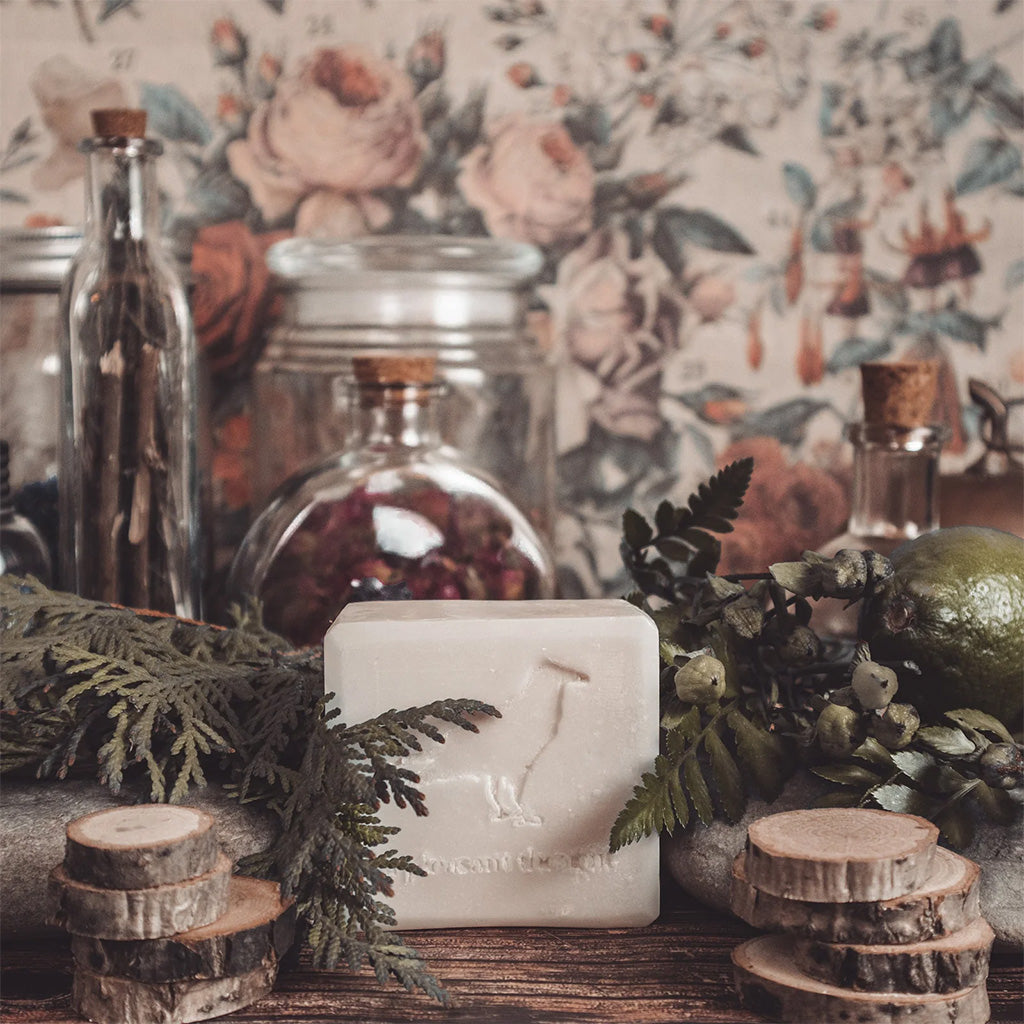 A Pleasant Thought Hunter Fir Needle & Cedar Bar Soap