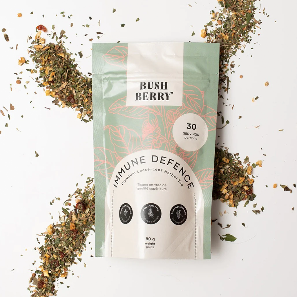 Bush Berry Immune Defence Herbal Tea