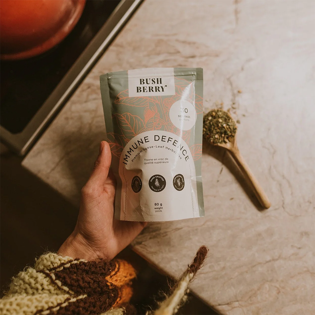 Bush Berry Immune Defence Herbal Tea