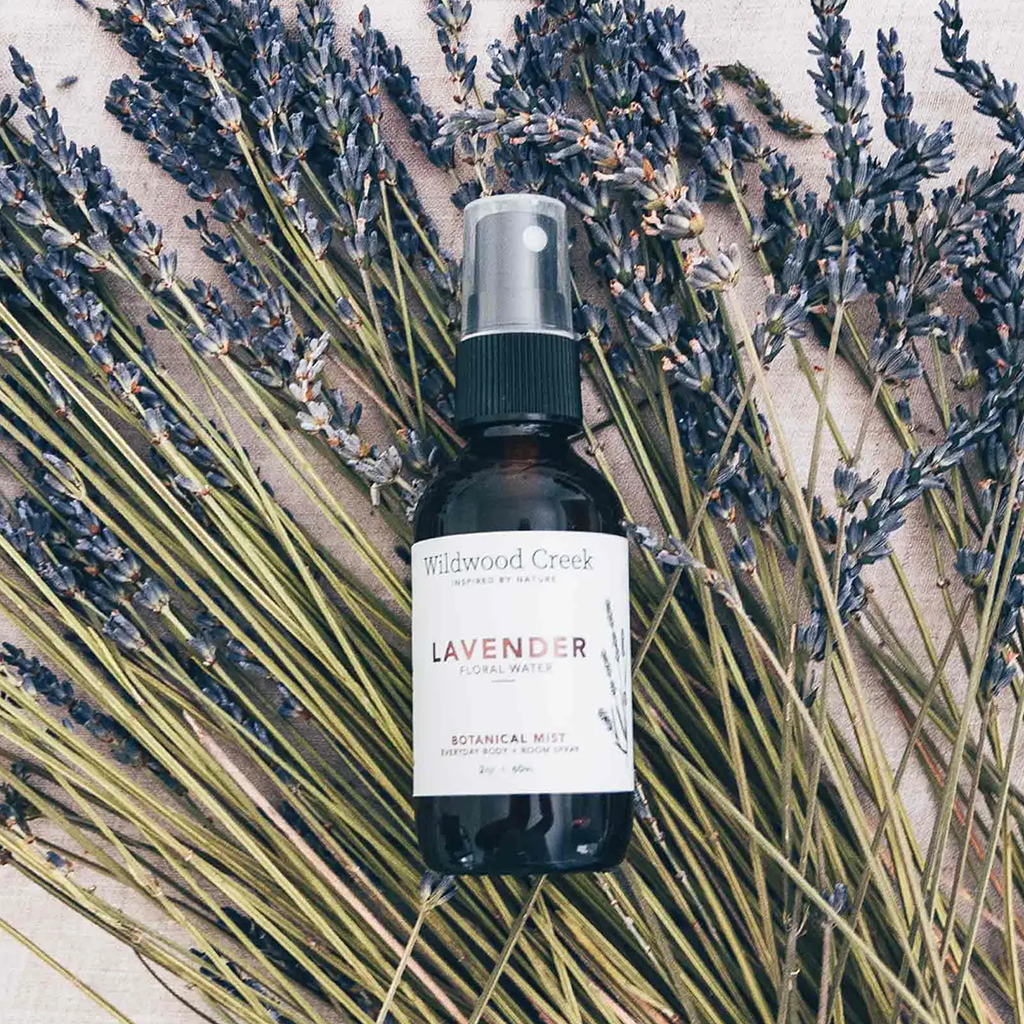 Wildwood Creek Lavender Botanical Mist
