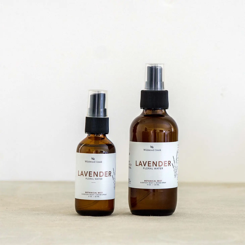 Wildwood Creek Lavender Botanical Mist