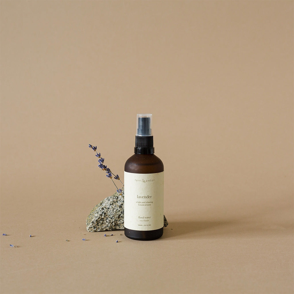 Fern and Petal Lavender Floral Water