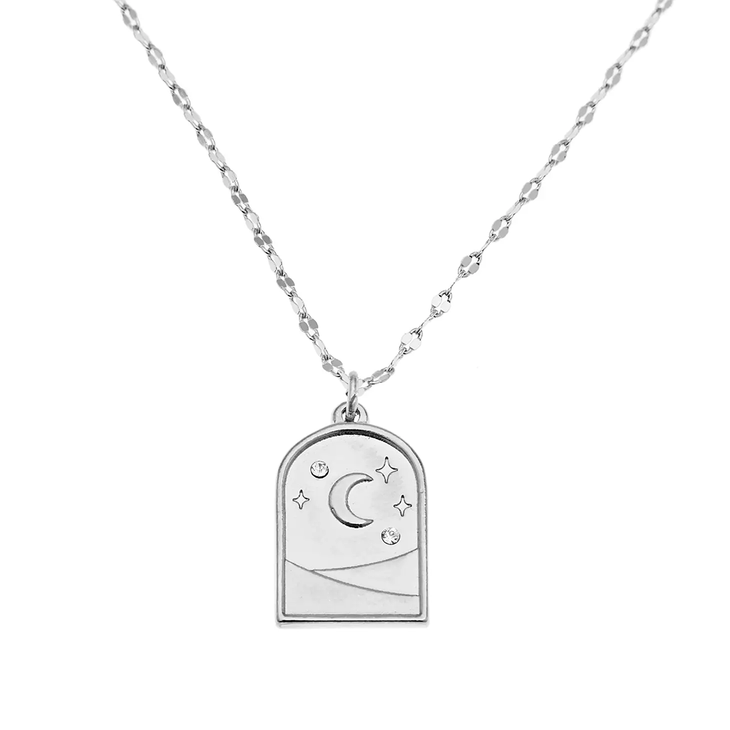 Foxy Originals Luna Pendant Silver